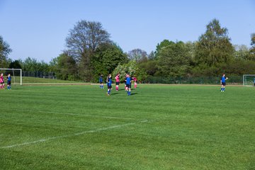 Bild 48 - B-Juniorinnen SV Wahlstedt - TSV Zarpen : Ergebnis: 11:0